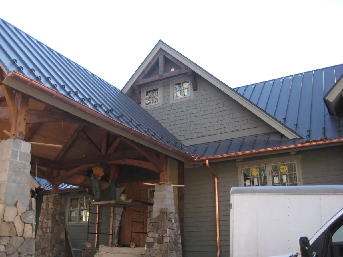 Craftsman Roofing team delivering quality roofing work in Holden Heights